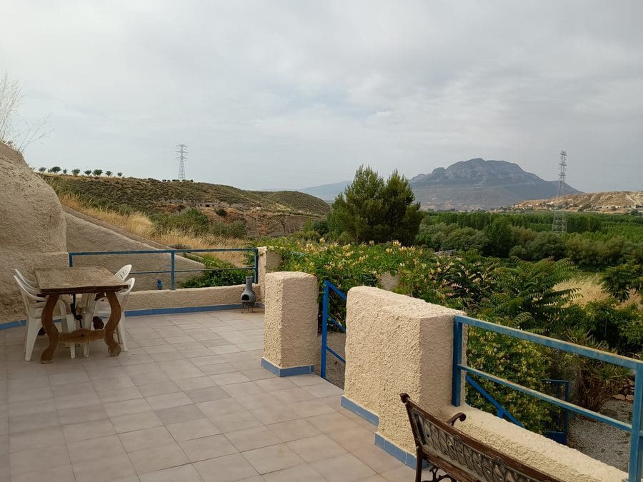 7 makuuhuone Luolatalo myytävänä paikassa Cortes de Baza - 195 000 € (Ref: 8953811)