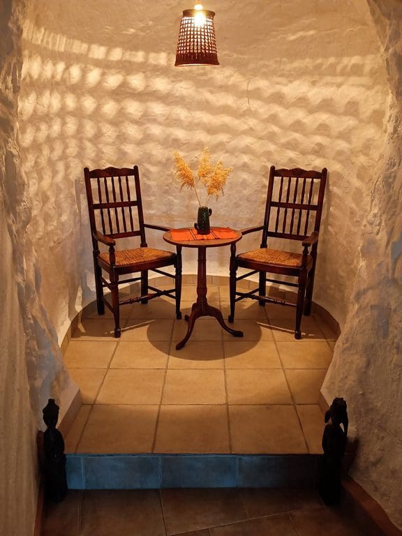 7 makuuhuone Luolatalo myytävänä paikassa Cortes de Baza - 195 000 € (Ref: 8953811)