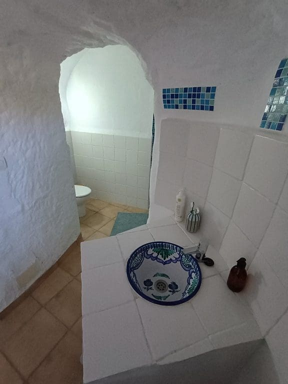 7 makuuhuone Luolatalo myytävänä paikassa Cortes de Baza - 195 000 € (Ref: 8953811)