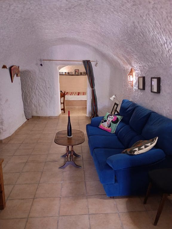 7 makuuhuone Luolatalo myytävänä paikassa Cortes de Baza - 195 000 € (Ref: 8953811)