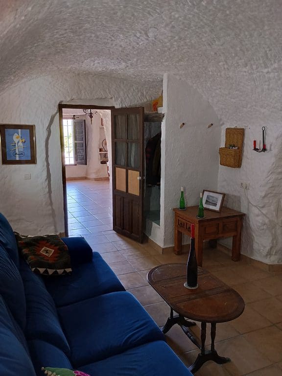 7 makuuhuone Luolatalo myytävänä paikassa Cortes de Baza - 195 000 € (Ref: 8953811)