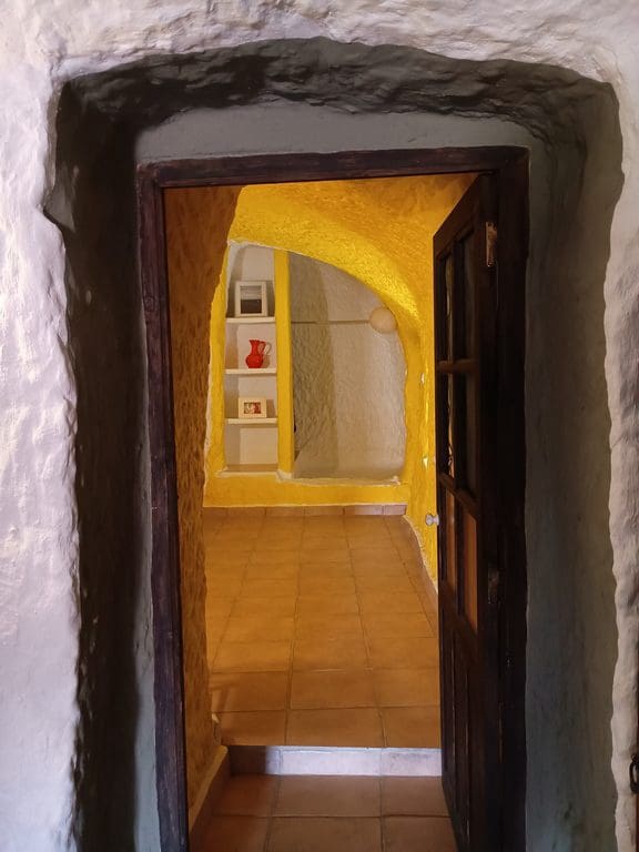 7 makuuhuone Luolatalo myytävänä paikassa Cortes de Baza - 195 000 € (Ref: 8953811)