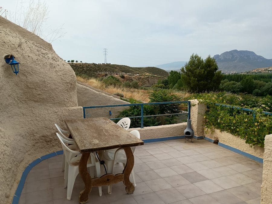 7 makuuhuone Luolatalo myytävänä paikassa Cortes de Baza - 195 000 € (Ref: 8953811)