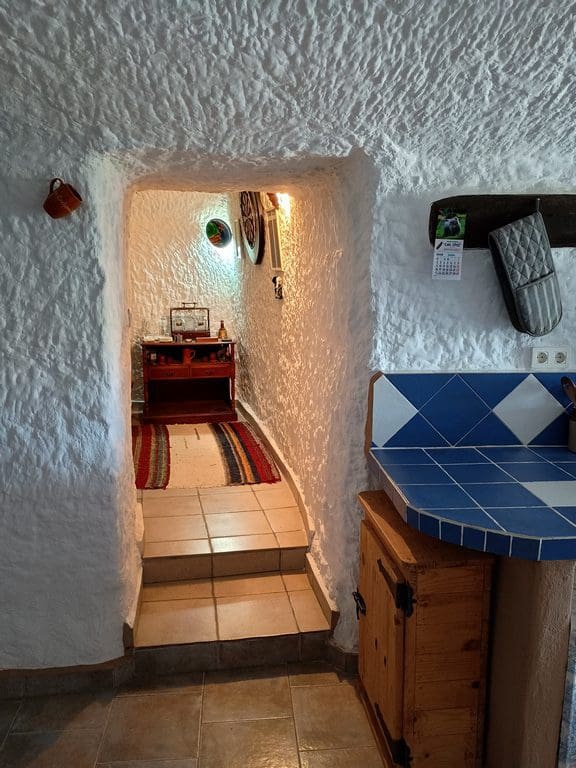 7 makuuhuone Luolatalo myytävänä paikassa Cortes de Baza - 195 000 € (Ref: 8953811)