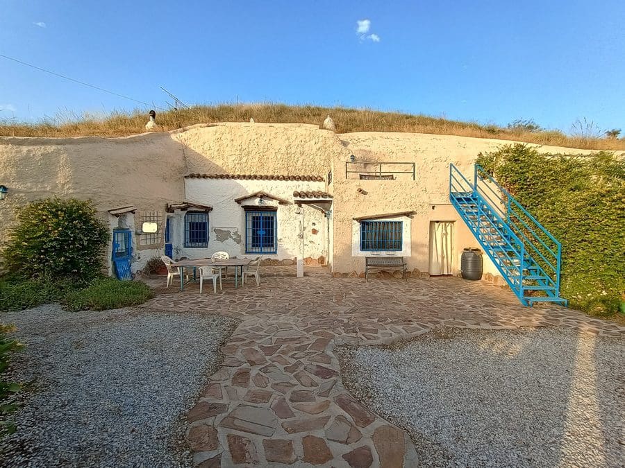 7 makuuhuone Luolatalo myytävänä paikassa Cortes de Baza - 195 000 € (Ref: 8953811)