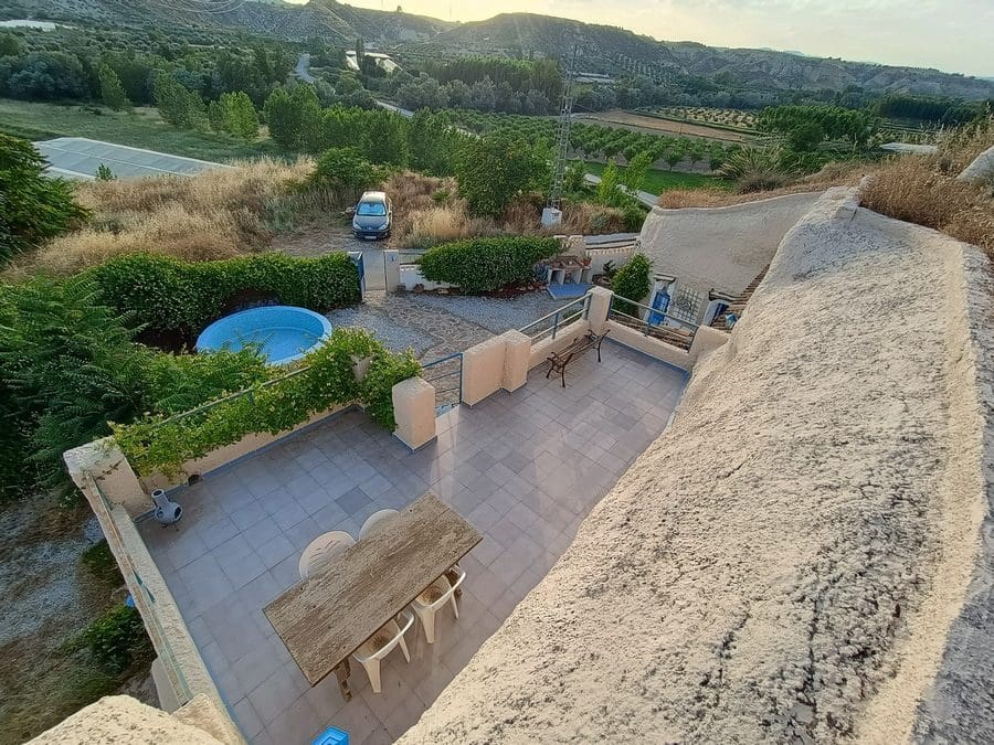 7 makuuhuone Luolatalo myytävänä paikassa Cortes de Baza - 195 000 € (Ref: 8953811)