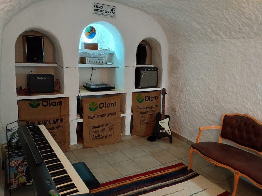 7 makuuhuone Luolatalo myytävänä paikassa Cortes de Baza - 195 000 € (Ref: 8953811)