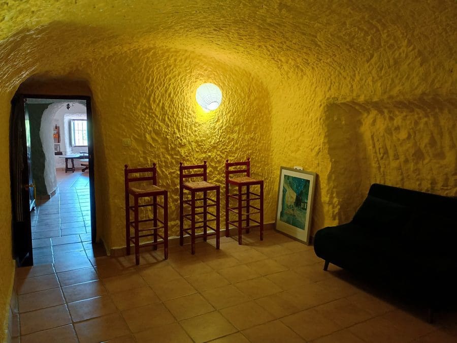 7 makuuhuone Luolatalo myytävänä paikassa Cortes de Baza - 195 000 € (Ref: 8953811)