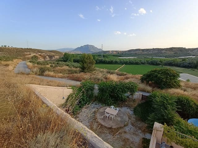 7 sypialnia Dom w skale na sprzedaż w Cortes de Baza - 195 000 € (Ref: 8953811)