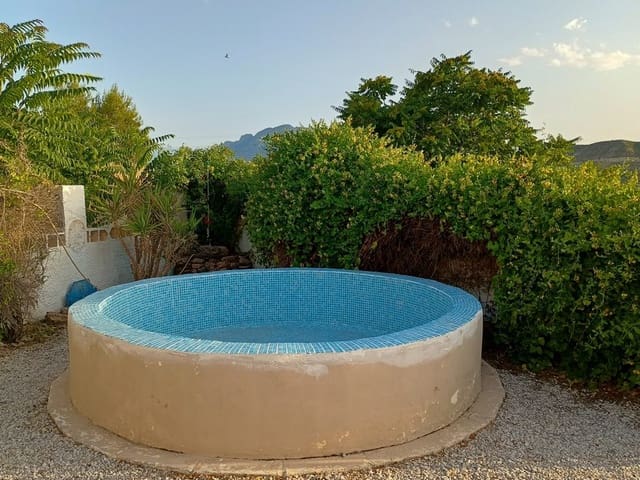 7 sypialnia Dom w skale na sprzedaż w Cortes de Baza - 195 000 € (Ref: 8953811)