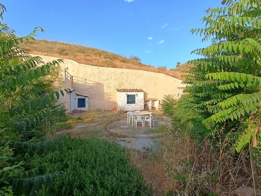 7 makuuhuone Luolatalo myytävänä paikassa Cortes de Baza - 195 000 € (Ref: 8953811)