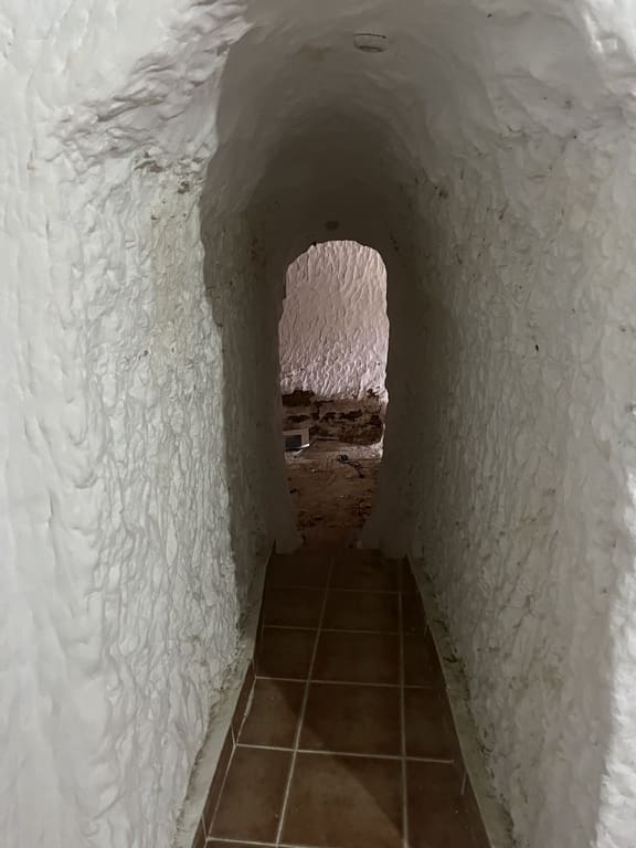 3 bedroom Cave House for sale in Cortes de Baza - € 55,000 (Ref: 8953812)