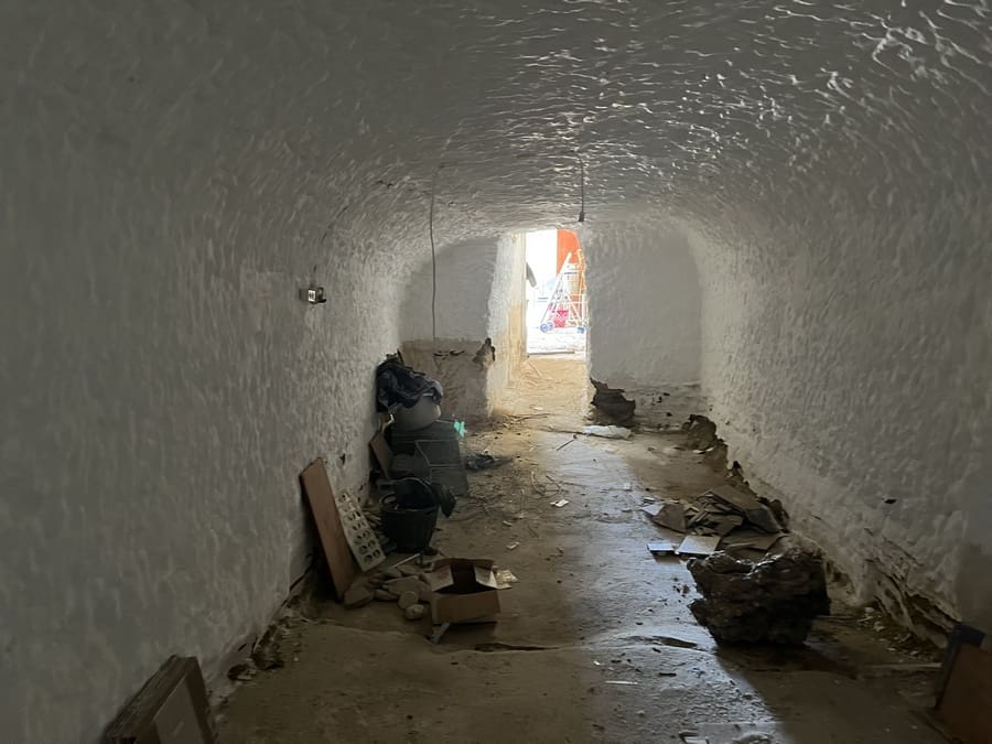 3 bedroom Cave House for sale in Cortes de Baza - € 55,000 (Ref: 8953812)