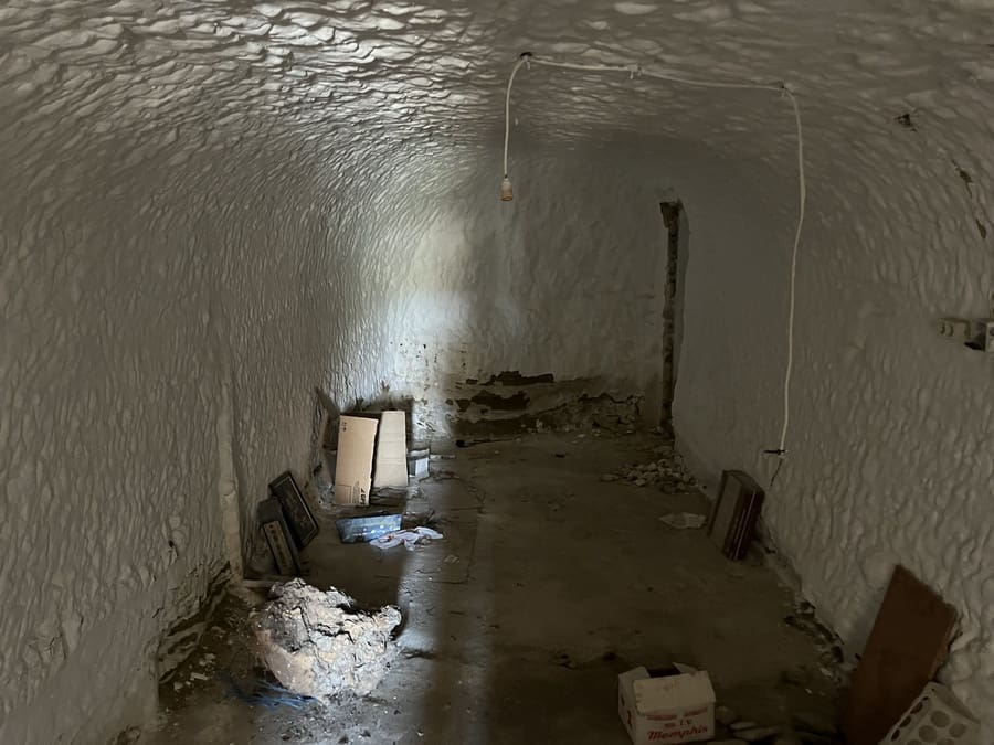 3 bedroom Cave House for sale in Cortes de Baza - € 55,000 (Ref: 8953812)