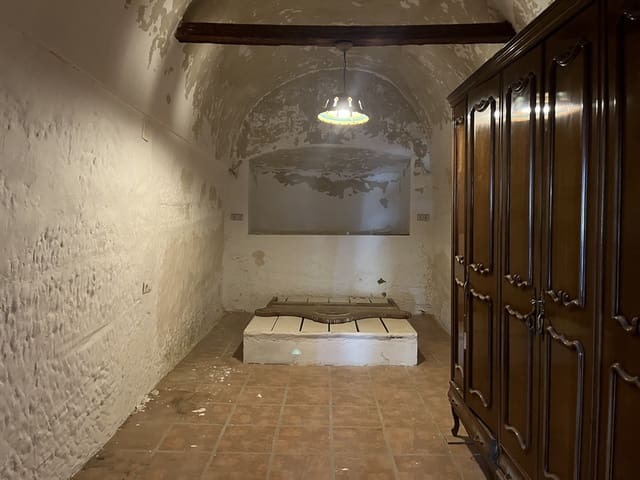 3 soveværelse Hulehus til salg i Cortes de Baza - € 55.000 (Ref: 8953812)