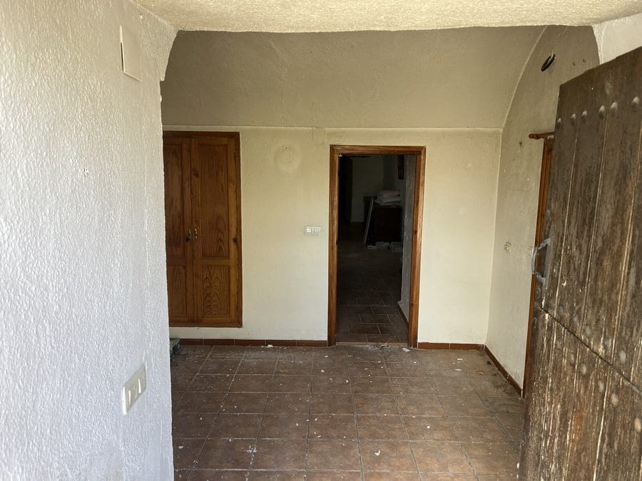 3 makuuhuone Luolatalo myytävänä paikassa Cortes de Baza - 55 000 € (Ref: 8953812)