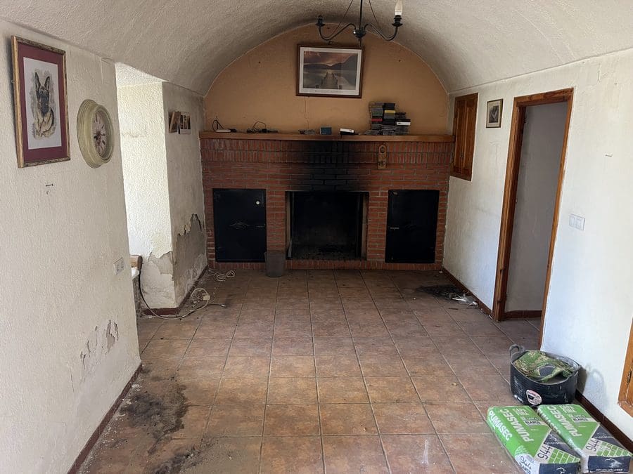 3 makuuhuone Luolatalo myytävänä paikassa Cortes de Baza - 55 000 € (Ref: 8953812)