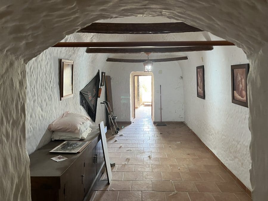 3 makuuhuone Luolatalo myytävänä paikassa Cortes de Baza - 55 000 € (Ref: 8953812)