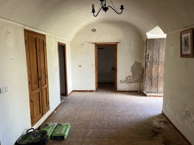 3 makuuhuone Luolatalo myytävänä paikassa Cortes de Baza - 55 000 € (Ref: 8953812)