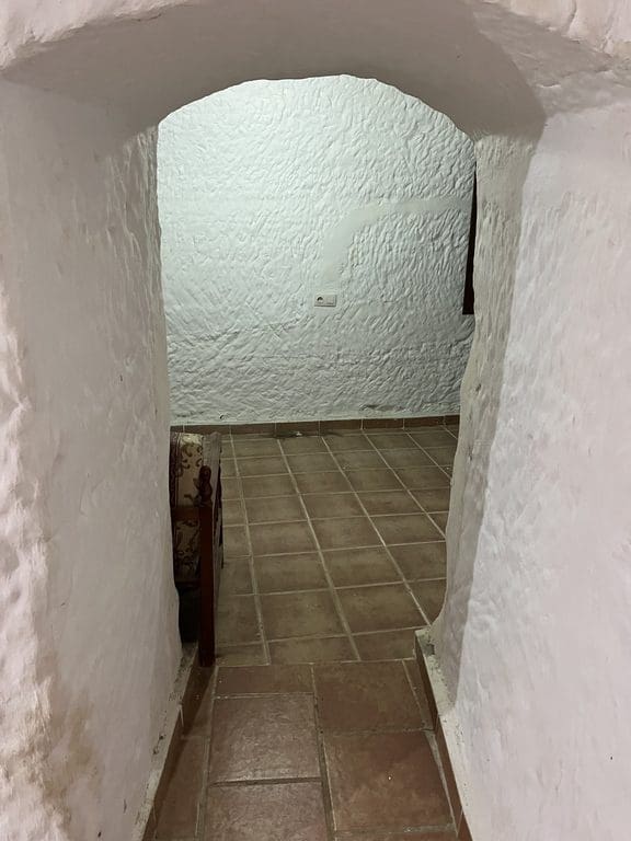 3 makuuhuone Luolatalo myytävänä paikassa Cortes de Baza - 55 000 € (Ref: 8953812)