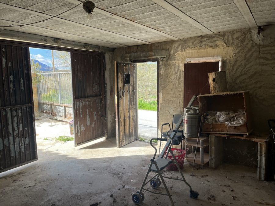 3 makuuhuone Luolatalo myytävänä paikassa Cortes de Baza - 55 000 € (Ref: 8953812)