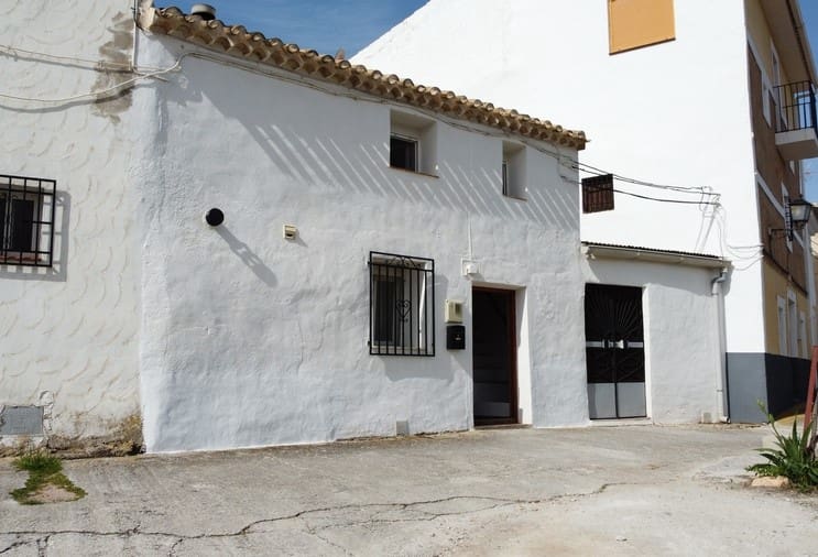 3 slaapkamer Huis te koop in Almontaras - € 54.000 (Ref: 8993267)