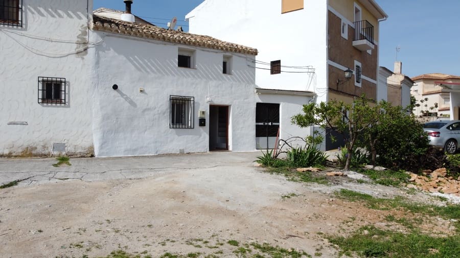 3 slaapkamer Huis te koop in Almontaras - € 54.000 (Ref: 8993267)