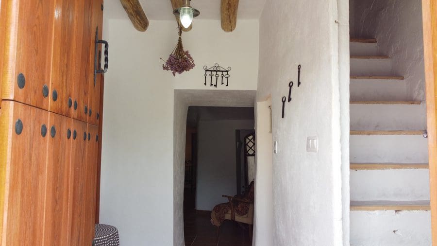 3 slaapkamer Grotwoning te koop in Almontaras - € 54.000 (Ref: 8993267)