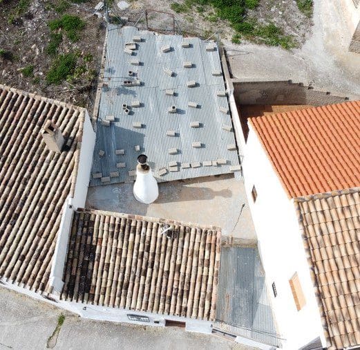 3 slaapkamer Grotwoning te koop in Almontaras - € 54.000 (Ref: 8993267)