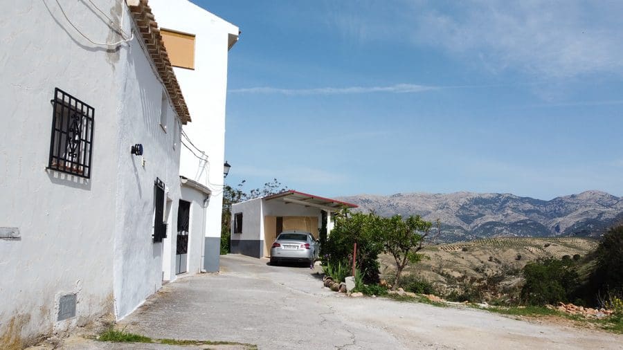 3 slaapkamer Grotwoning te koop in Almontaras - € 54.000 (Ref: 8993267)