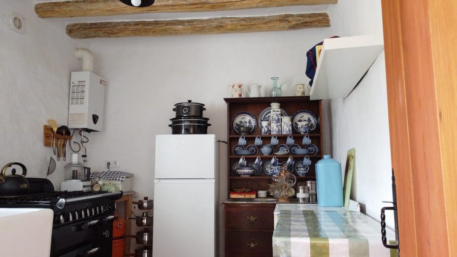 3 slaapkamer Grotwoning te koop in Almontaras - € 54.000 (Ref: 8993267)