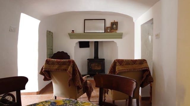 3 soveværelse Hulehus til salg i Almontaras, Castril - € 54.000 (Ref: 8993267)