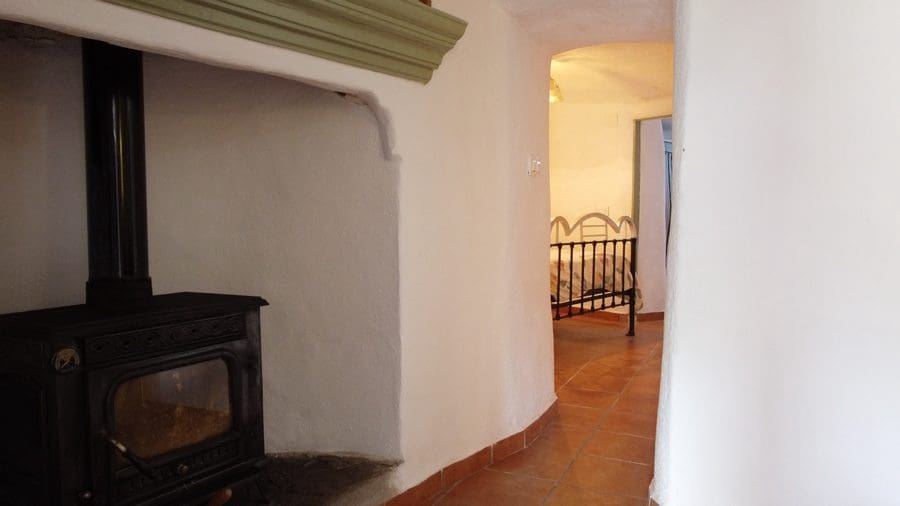 3 slaapkamer Grotwoning te koop in Almontaras - € 54.000 (Ref: 8993267)