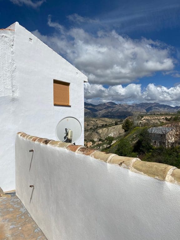 3 slaapkamer Grotwoning te koop in Almontaras - € 54.000 (Ref: 8993267)