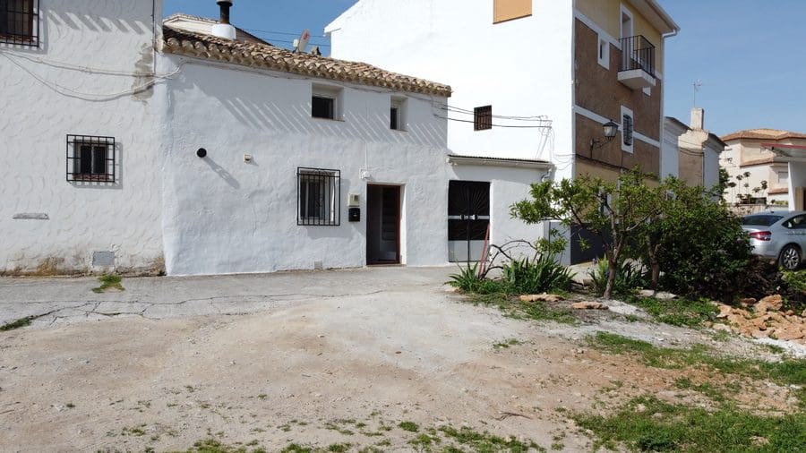 3 slaapkamer Grotwoning te koop in Almontaras - € 54.000 (Ref: 8993267)