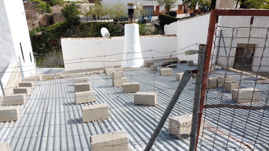 3 slaapkamer Grotwoning te koop in Almontaras - € 54.000 (Ref: 8993267)