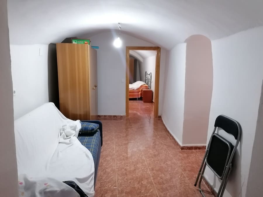 3 soveværelse Hulehus til salg i Almontaras - € 72.000 (Ref: 9000689)