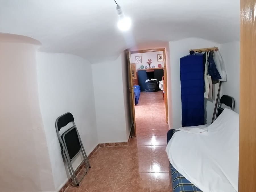 3 soveværelse Hulehus til salg i Almontaras - € 72.000 (Ref: 9000689)