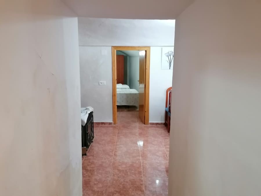 3 soveværelse Hulehus til salg i Almontaras - € 72.000 (Ref: 9000689)