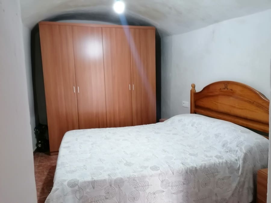 3 soveværelse Hulehus til salg i Almontaras - € 72.000 (Ref: 9000689)