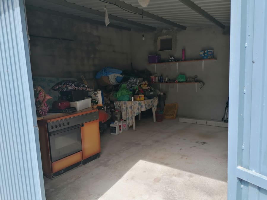 3 soveværelse Hulehus til salg i Almontaras - € 72.000 (Ref: 9000689)