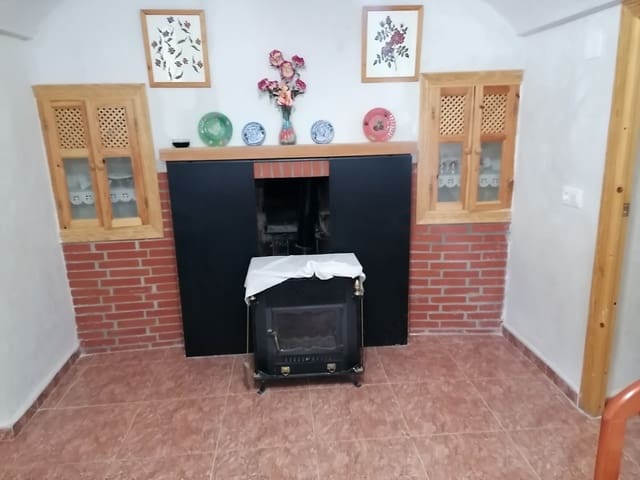 3 chambre Maison Troglodyte à vendre à Almontaras, Castril - 72 000 € (Ref: 9000689)