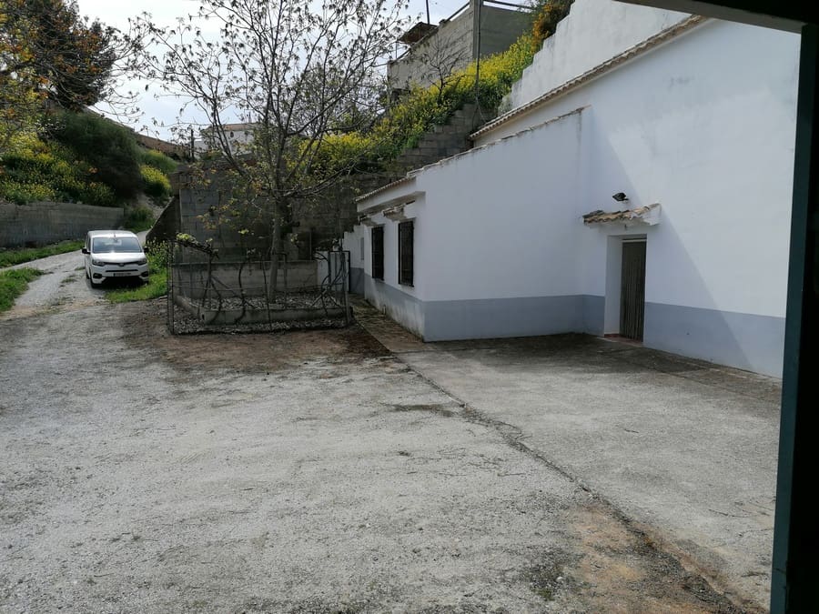 3 soveværelse Hulehus til salg i Almontaras - € 72.000 (Ref: 9000689)