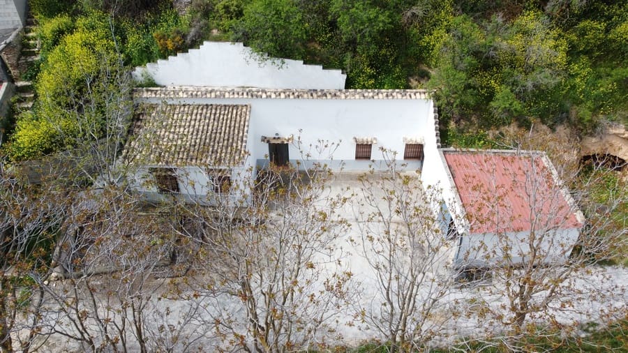 3 soveværelse Hulehus til salg i Almontaras - € 72.000 (Ref: 9000689)