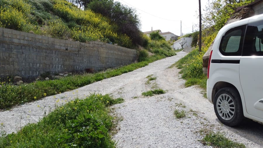 3 soveværelse Hulehus til salg i Almontaras - € 72.000 (Ref: 9000689)