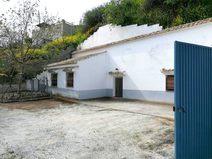 3 chambre Maison Troglodyte à vendre à Almontaras - 72 000 € (Ref: 9000689)