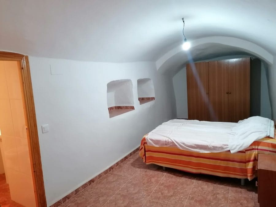 3 chambre Maison Troglodyte à vendre à Almontaras - 72 000 € (Ref: 9000689)