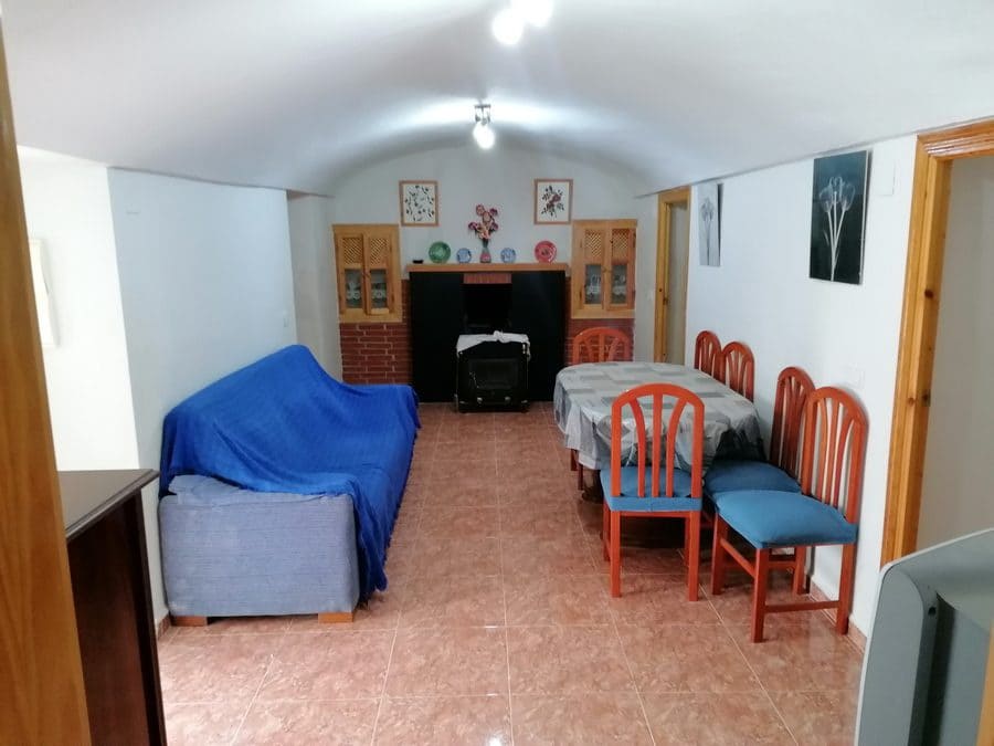 3 chambre Maison Troglodyte à vendre à Almontaras - 72 000 € (Ref: 9000689)