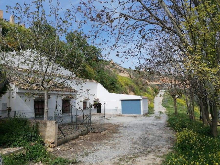 3 chambre Maison Troglodyte à vendre à Almontaras - 72 000 € (Ref: 9000689)