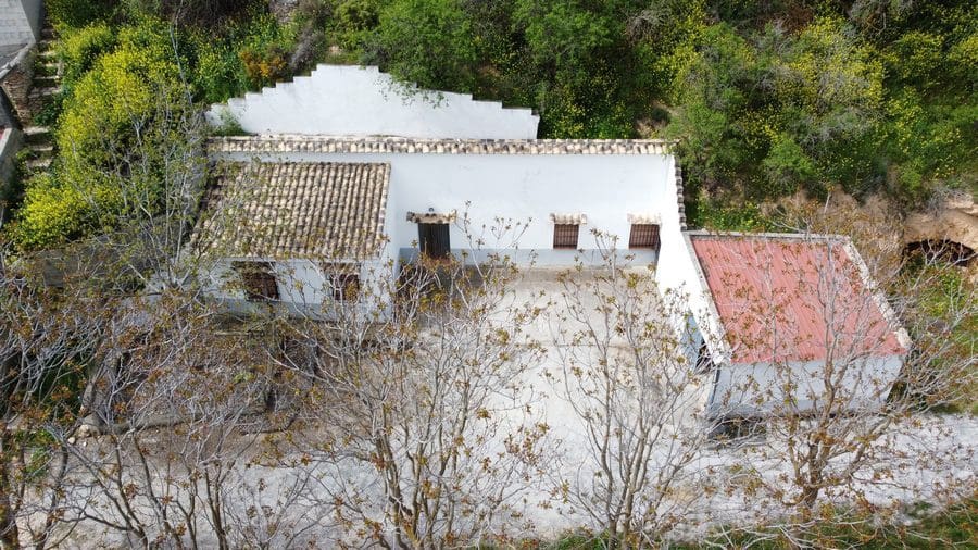 3 chambre Maison Troglodyte à vendre à Almontaras - 72 000 € (Ref: 9000689)